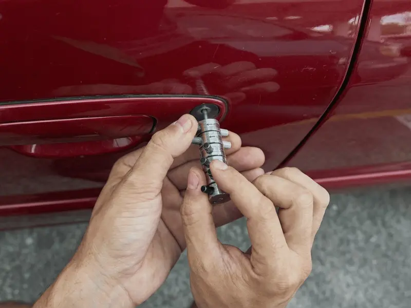 Chaveiro automotivo em São José dos Campos – chave codificada e transponder